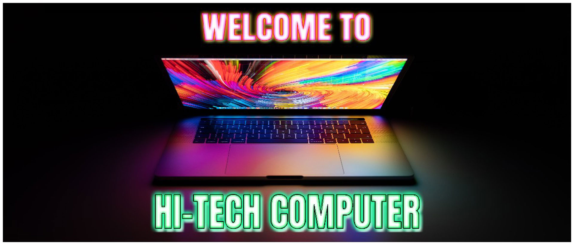 Welcome to Hitech Computer